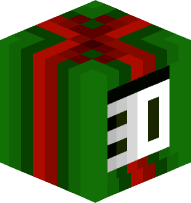 Christmas Calendar #30 (green)