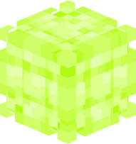 Pillow (pastel lime)