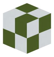 Concrete (Green and White)