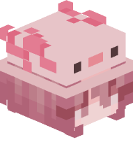 Girl with Axolotl Hat