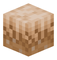 Grass Block (Dripstone Caves)