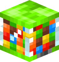 Candy Machine (M&Ms, Green)