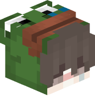 Boy with Pepe Costume