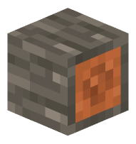 Acacia Log (sideways)