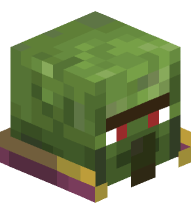 Cleric Zombie Villager