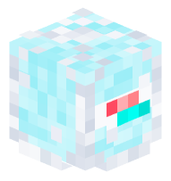 Cotton Candy Bag (blue)