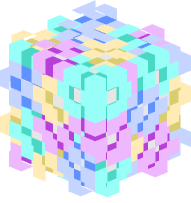 Flower Cube