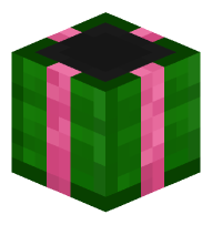 Present (green, open)