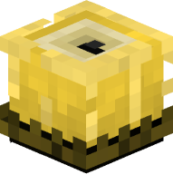 Candle (yellow)