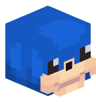 Blue Ugandan Knuckles