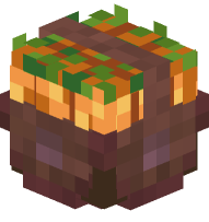 Basket with Glow Berries