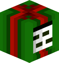 Christmas Calendar #22 (green)