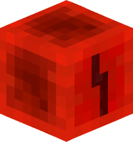 Redstone Block Standard Galactic Alphabet S