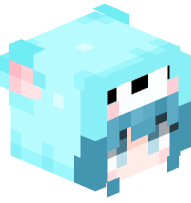 Girl In Bear Costume