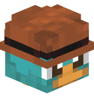 Perry the Platypus