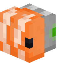 Cyborg Tropical Fish