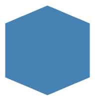 Steel blue (#4682B4)