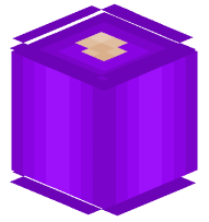 Purple Cloth