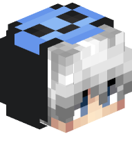 Boy with Skull Costume