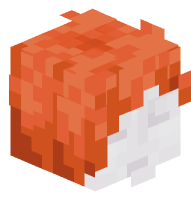 Mannequin with Ginger Wig