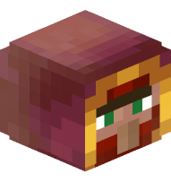 Wandering Trader (Red)