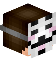 Boy with Guy Fawkes Mask