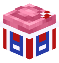 Retro Slurpee Strawberry