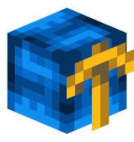 Pickaxe (Minecon Cape 2012)