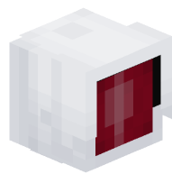 White Traffic Light - Stay (off)