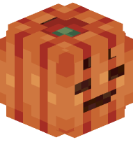 Expressionless Pumpkin