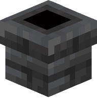 Chimney (deepslate tile)