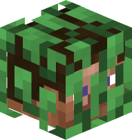 Steve Hiding in a Bush