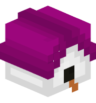 Bird House (purple)