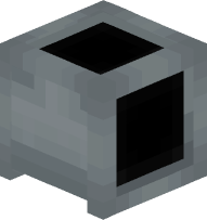 Upwards Tee Pipe (gray)