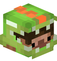 Boy with Dino Costume