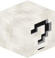 Quartz Question Mark