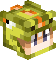 Boy with Crocodile Hood