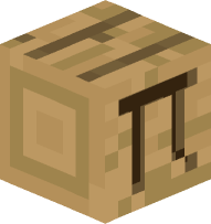 Oak Wood π (Pi)