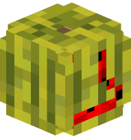 Watermelon Standard Galactic Alphabet B