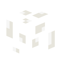 Solid Mushroom Block (white)
