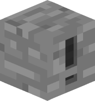 Stone Exclamation Mark