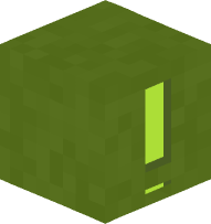 Green Exclamation Mark