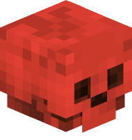 Redstone Skull
