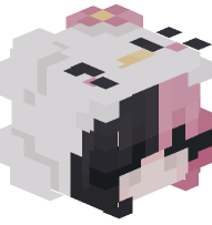 Girl with Cat Costume