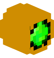 Yellow Traffic Light (green)