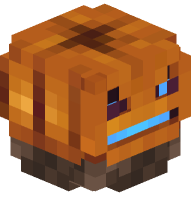 Soul Fire Jack O'Lantern