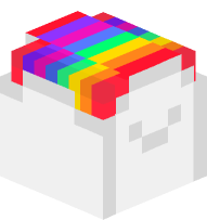 Rainbow Mailbox