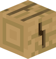 Oak Wood Standard Galactic Alphabet S