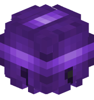 Sleigh Bell (Purple)