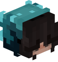 Girl with Warden Hood